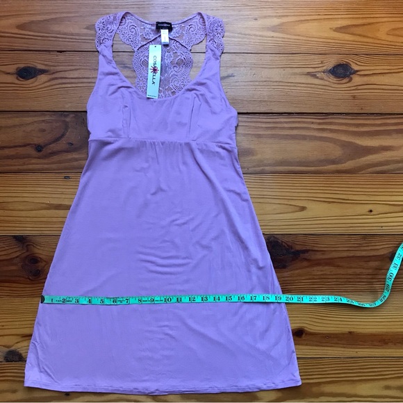 Cosabella Other - Cosabella Lavender Purple Lace Night Gown, NWT, S
